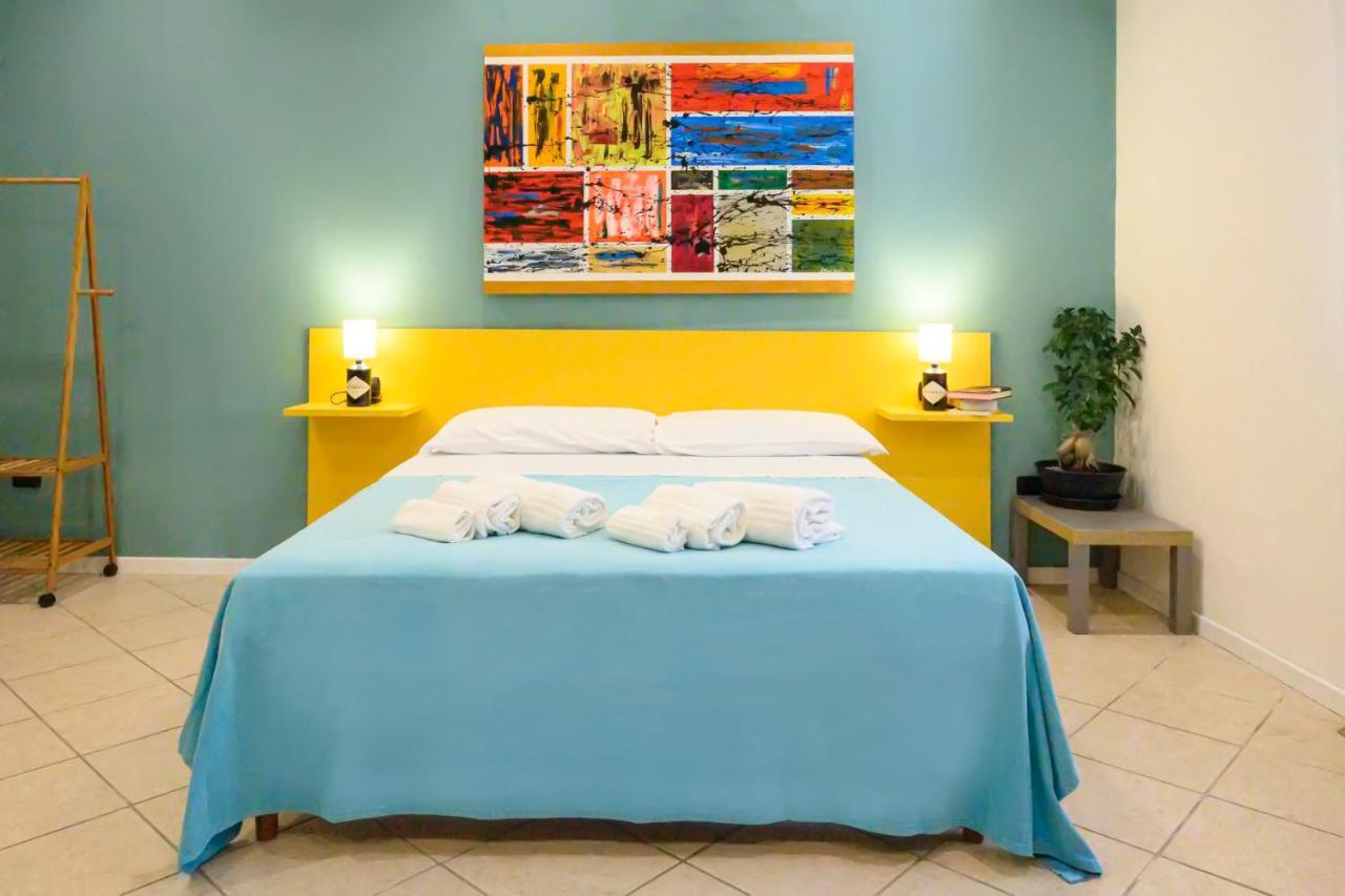 Artroom Apartments Olbia Dış mekan fotoğraf