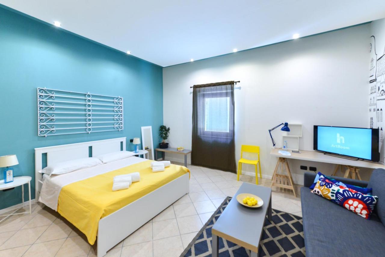 Artroom Apartments Olbia Dış mekan fotoğraf