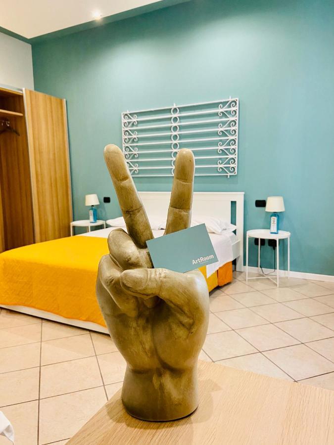 Artroom Apartments Olbia Dış mekan fotoğraf