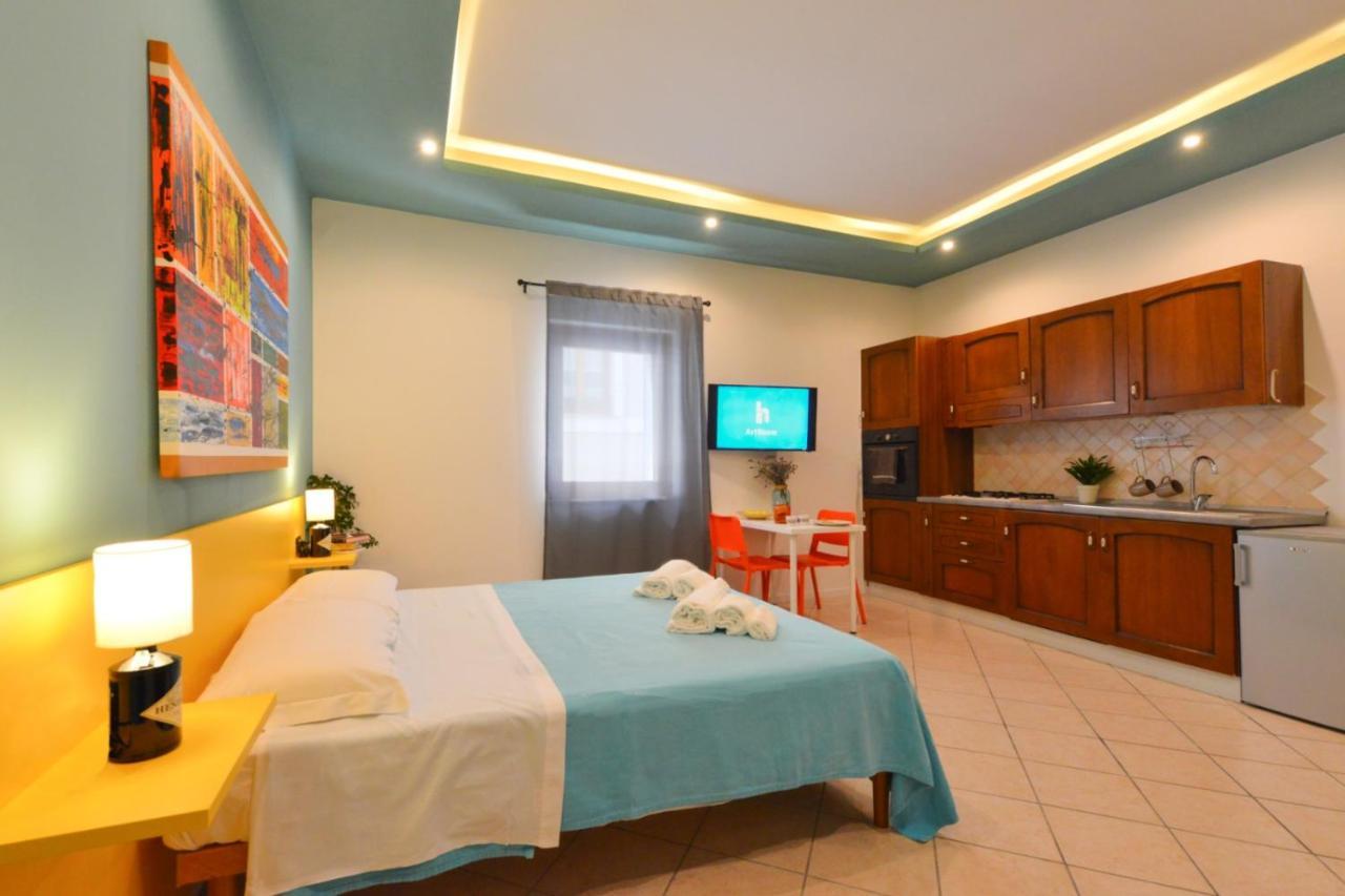 Artroom Apartments Olbia Dış mekan fotoğraf