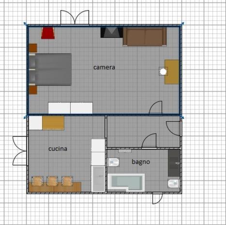 Artroom Apartments Olbia Dış mekan fotoğraf